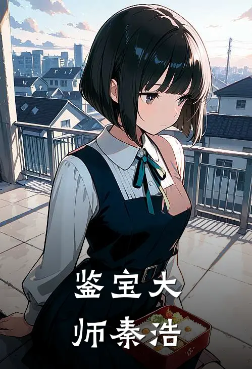 鉴宝大师秦浩
