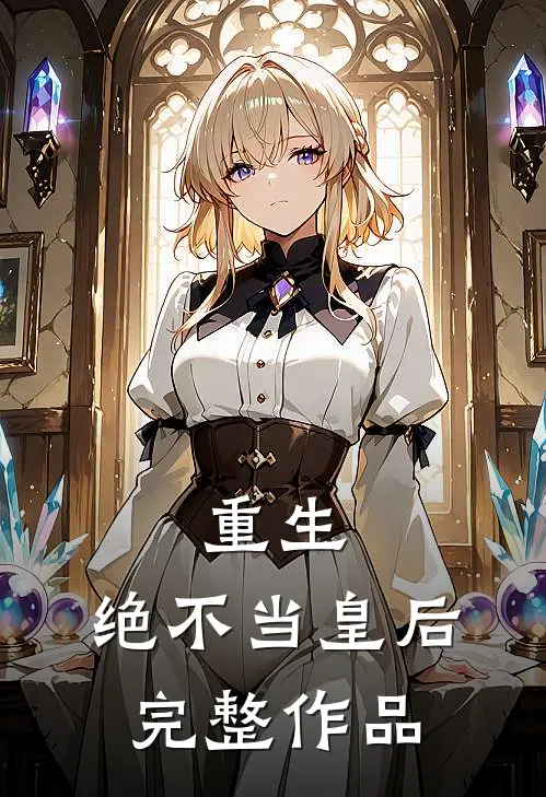 重生,绝不当皇后完整作品在线阅读