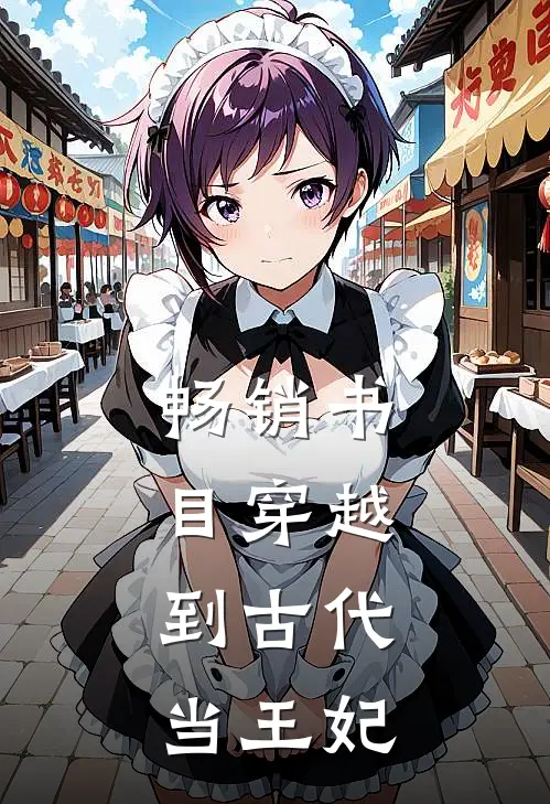 畅销书目穿越,到古代当王妃的