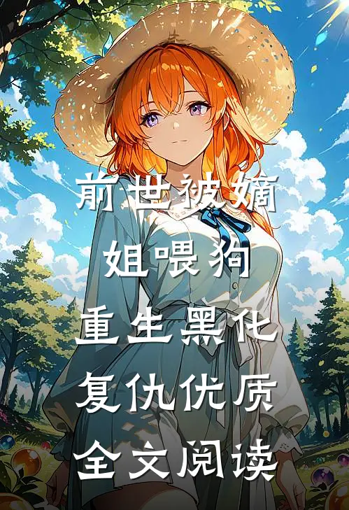 前世被嫡姐喂狗,重生黑化复仇优质全文阅读