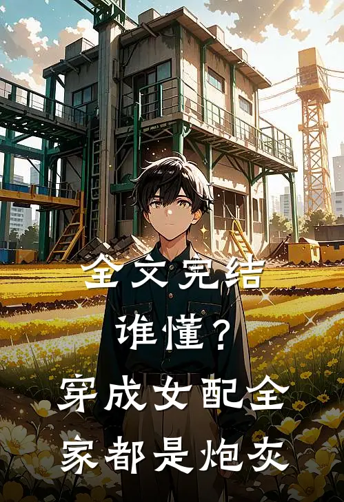 全文完结谁懂?穿成女配,全家都是炮灰