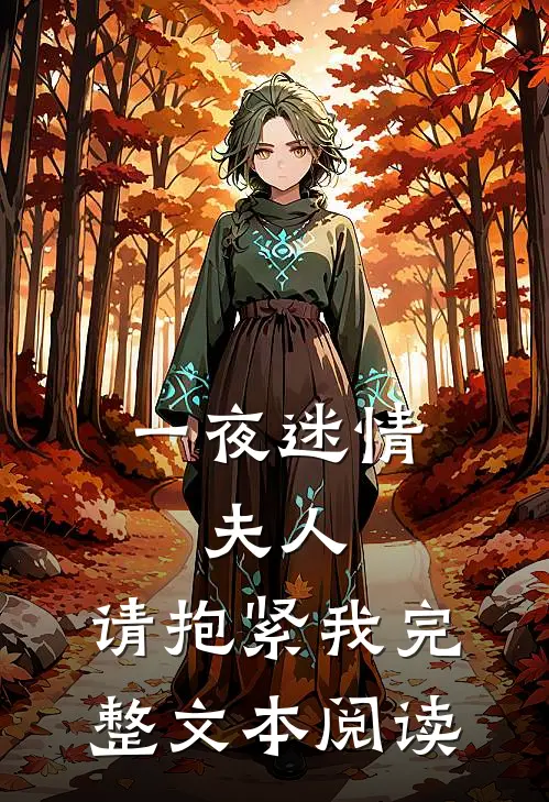 一夜迷情夫人,请抱紧我完整文本阅读免费