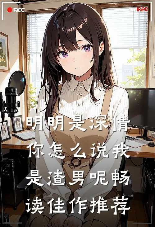 明明是深情,你怎么说我是渣男呢畅读佳作推荐一下