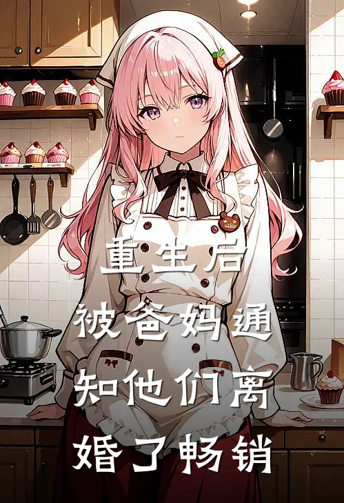 重生后,被爸妈通知他们离婚了畅销