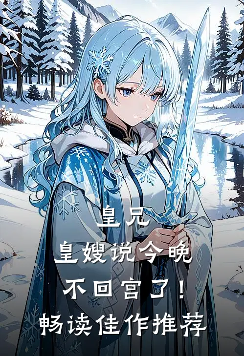 皇兄,皇嫂说今晚不回宫了!畅读佳作推荐语