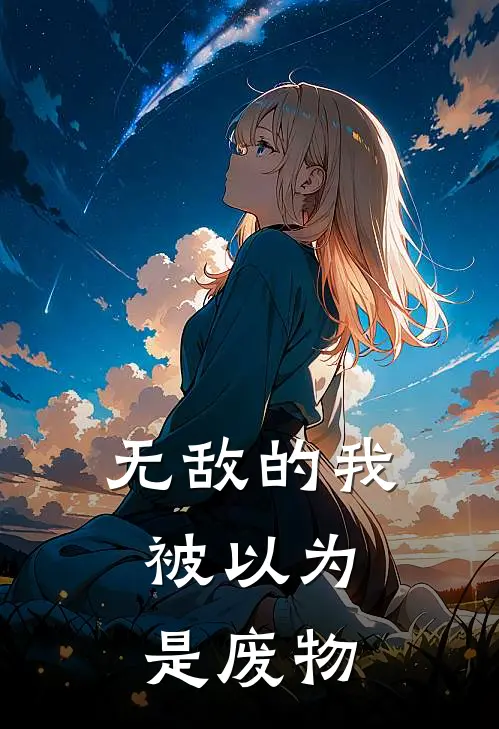 无敌的我,被以为是废物的