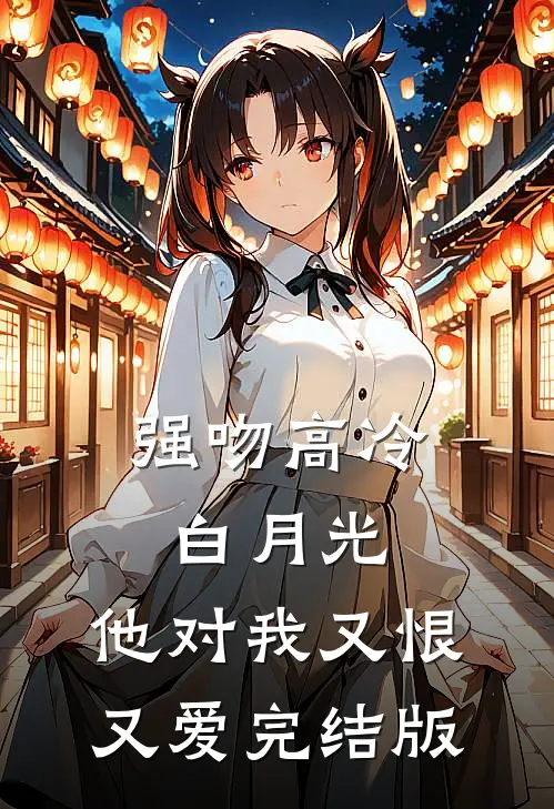 强吻高冷白月光,他对我又恨又爱完结版