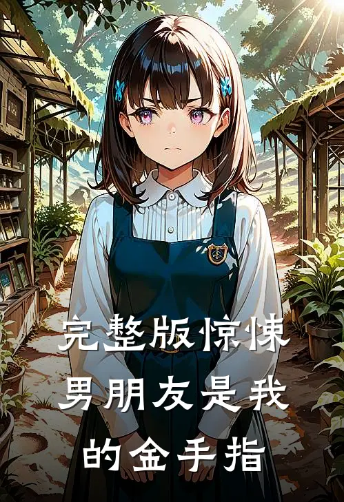 完整版惊悚男朋友是我的金手指
