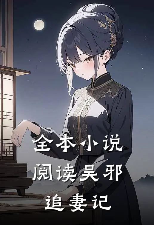 全本小说阅读吴邪追妻记