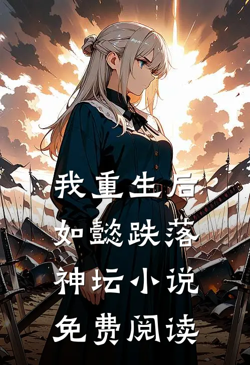 我重生后,如懿跌落神坛免费阅读无弹窗