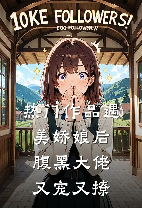 热门作品遇美娇娘后,腹黑大佬又宠又撩免费阅读