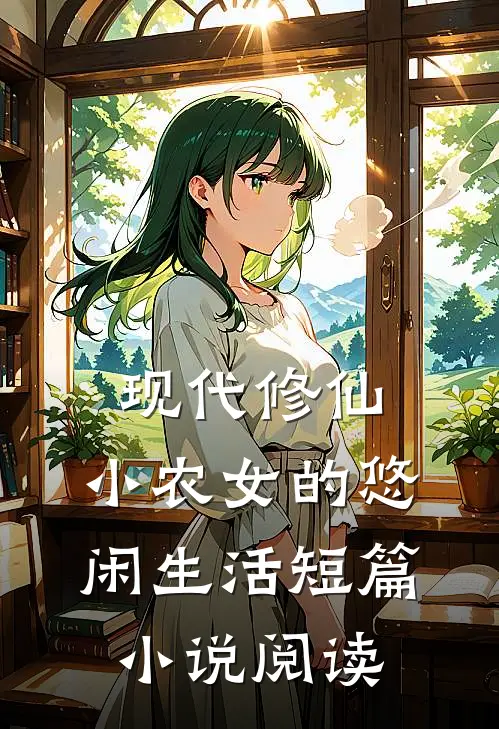 现代修仙小农女的悠闲生活短篇阅读