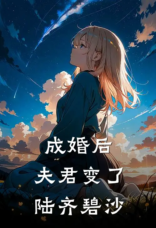 成婚后,夫君变了陆齐碧沙