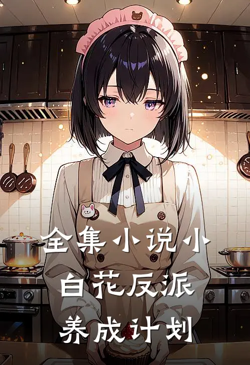 全集小说小白花反派养成计划