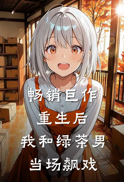 畅销巨作重生后,我和绿茶男当场飙戏