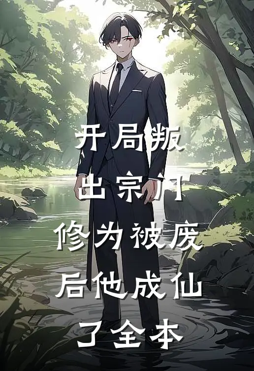 开局叛出宗门,修为被废后他成仙了全本