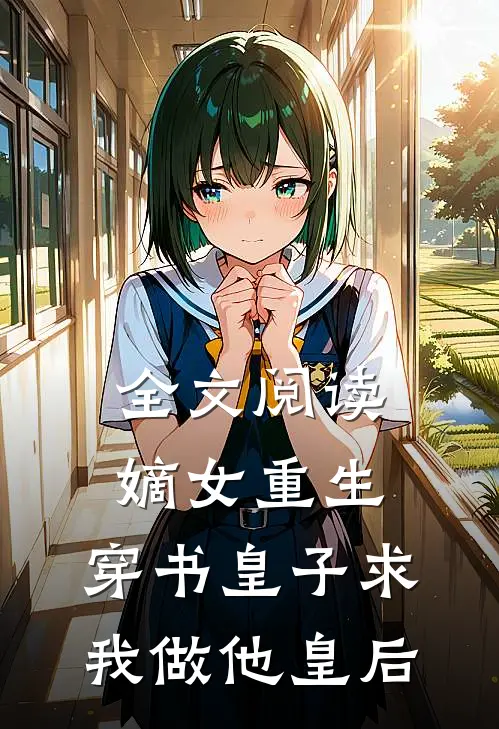 全文阅读嫡女重生,穿书皇子求我做他皇后