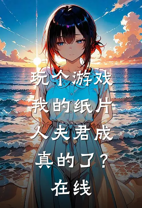 玩个游戏,我的纸片人夫君成真的了?在线看