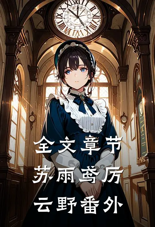 全文章节苏雨鸢厉云野番外