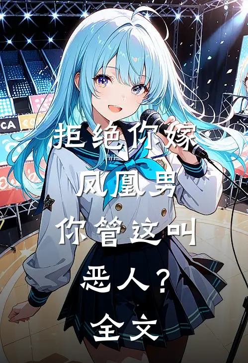 拒绝你嫁凤凰男,你管这叫恶人?全文