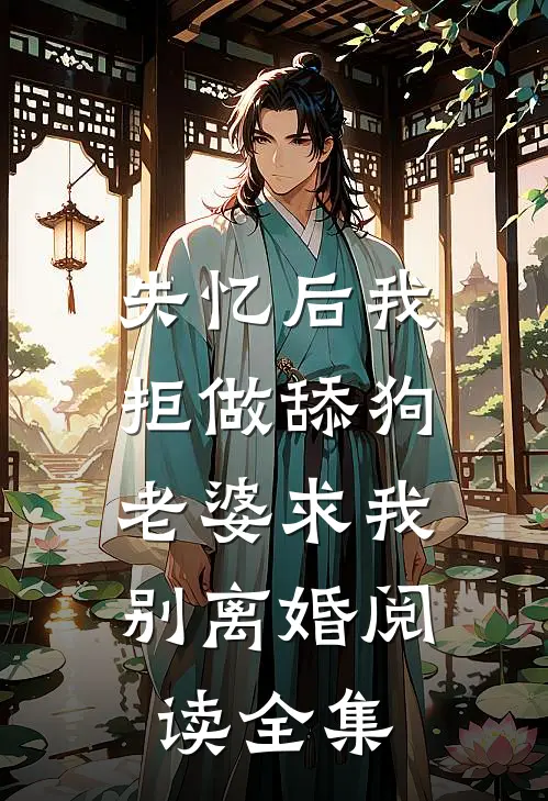 失忆后我拒做舔狗,老婆求我别离婚阅读全集