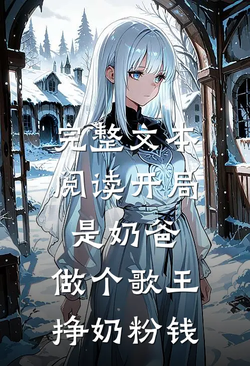 完整文本阅读开局是奶爸，做个歌王挣奶粉钱