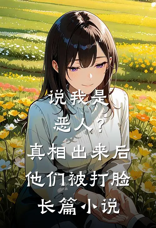说我是恶人?真相出来后他们被打脸长篇叫