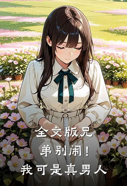 全文版兄弟别闹!我可是真男人啊