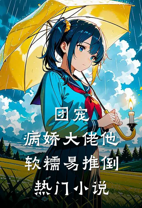 团宠病娇大佬他软糯易推倒热门免费阅读