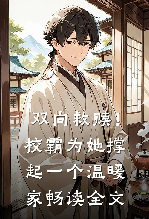 双向救赎!校霸为她撑起一个温暖家畅读全文