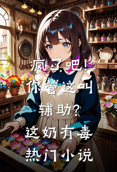 疯了吧!你管这叫辅助?这奶有毒热门小说