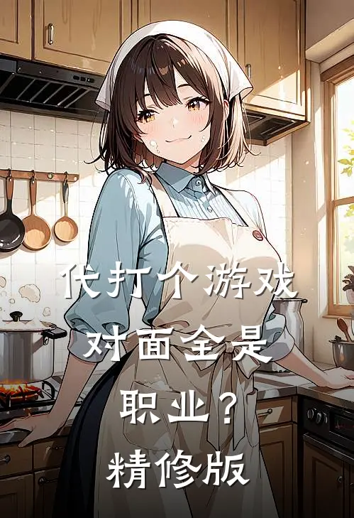 代打个游戏,对面全是职业?精修版