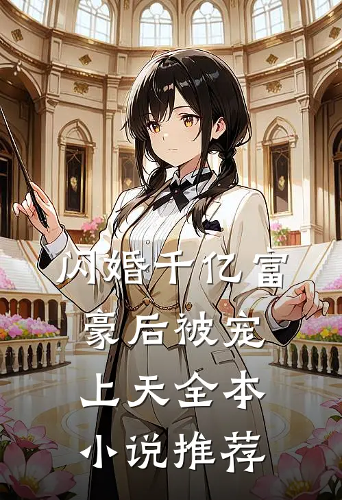 闪婚千亿富豪后被宠上天全本推荐免费阅读