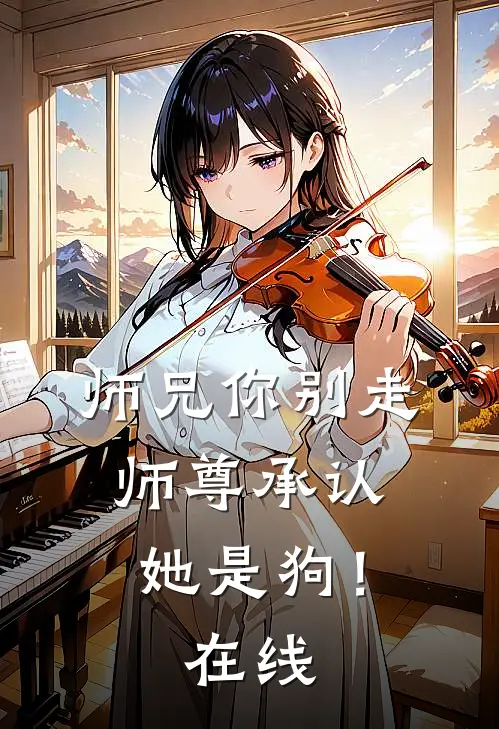 师兄你别走,师尊承认她是狗!在线看
