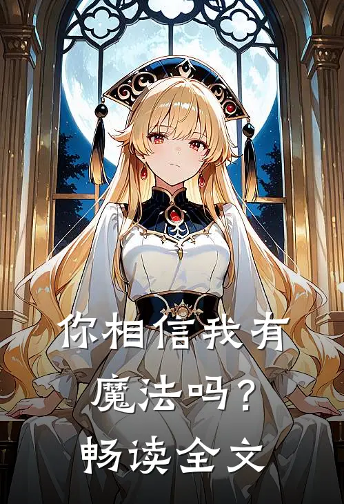 你相信我有魔法吗?畅读全文