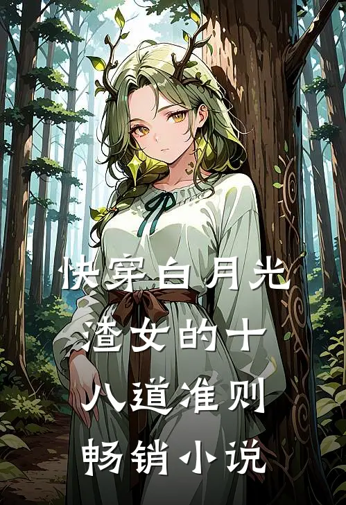 快穿白月光：渣女的十八道准则畅销小说