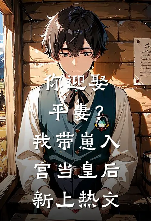 你迎娶平妻?我带崽入宫当皇后新上热文在线阅读
