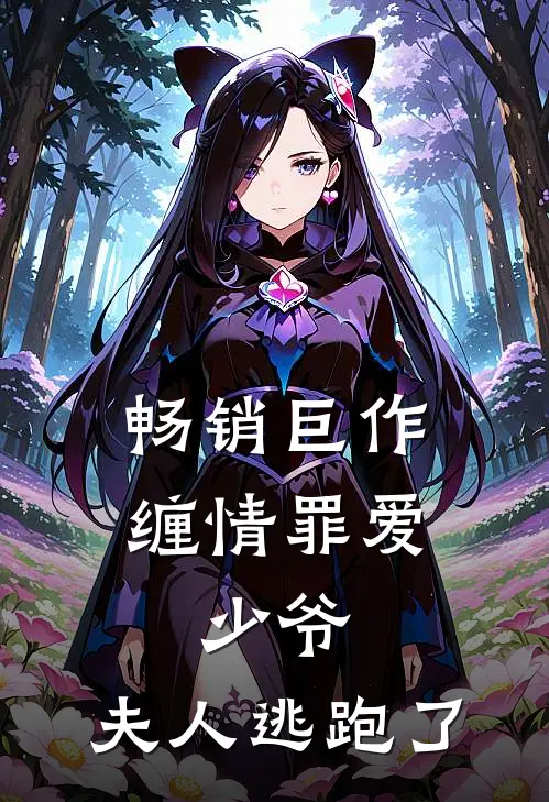 畅销巨作缠情罪爱少爷,夫人逃跑了