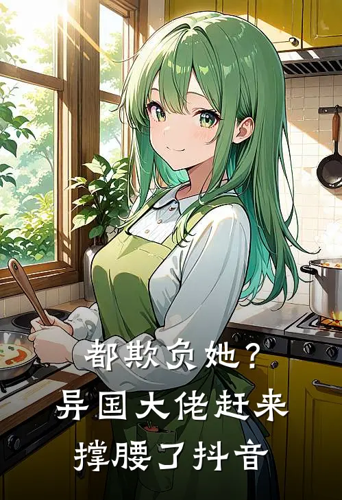 都欺负她?异国大佬赶来撑腰了抖音免费阅读