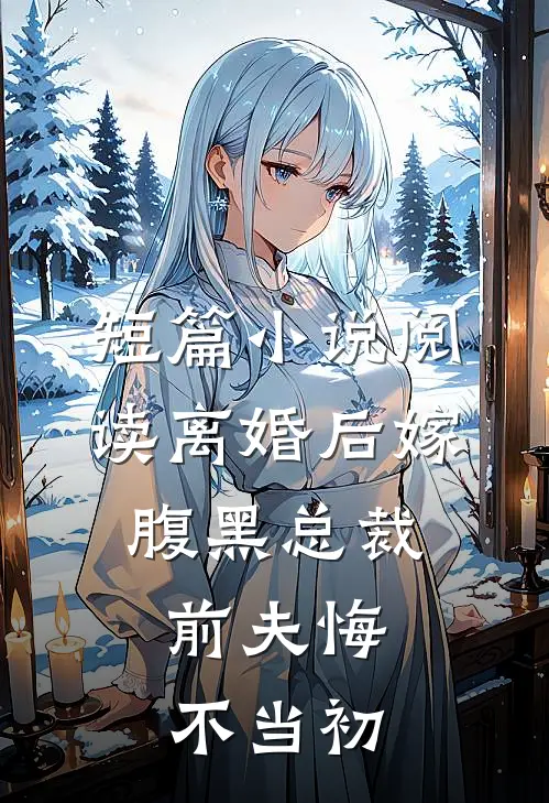 短篇阅读离婚后嫁腹黑总裁,前夫悔不当初的