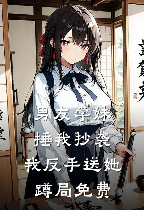 男友学妹捶我抄袭,我反手送她蹲局免费观看
