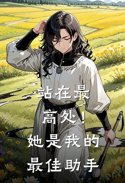 站在最高处!她是我的最佳助手