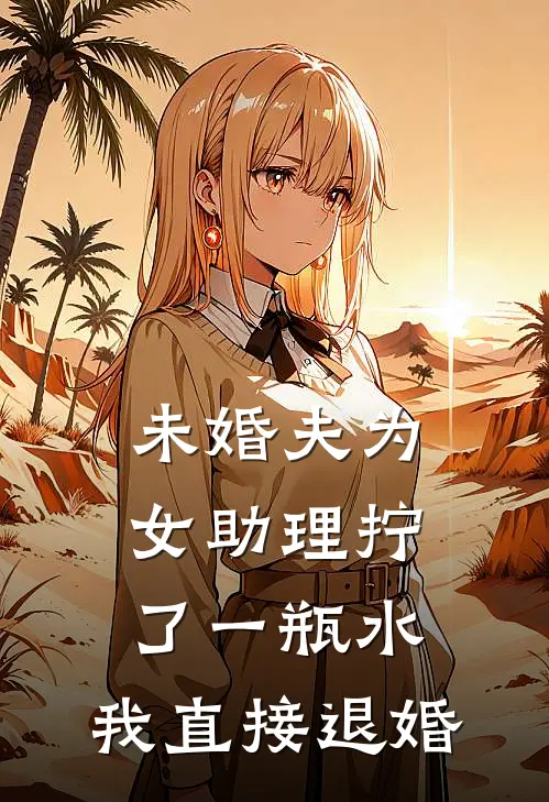 未婚夫为女助理拧了一瓶水,我直接退婚