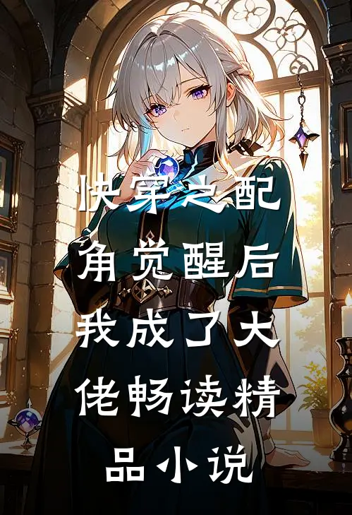 快穿之配角觉醒后,我成了大佬畅读精品