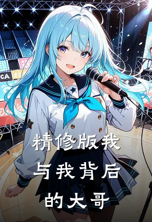 精修版我与我背后的大哥