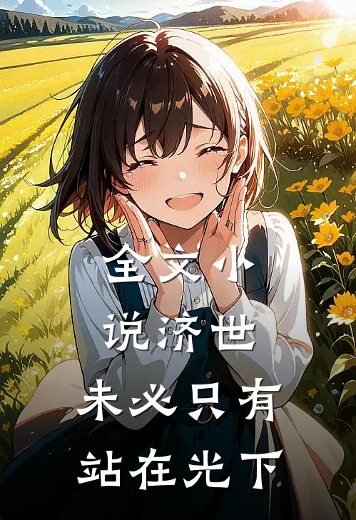 全文济世,未必只有站在光下的人
