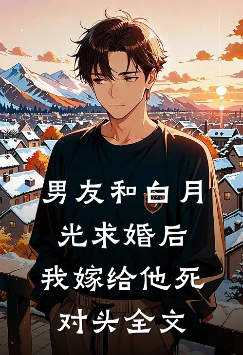 男友和白月光求婚后,我嫁给他死对头全文免费阅读