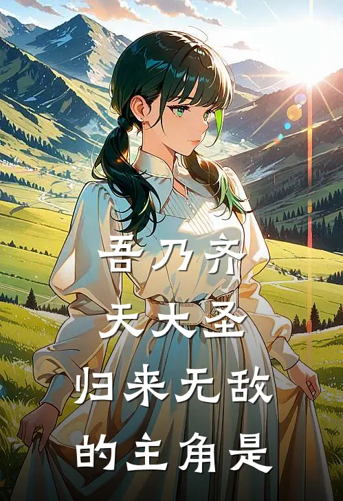 吾乃齐天大圣,归来无敌的主角是
