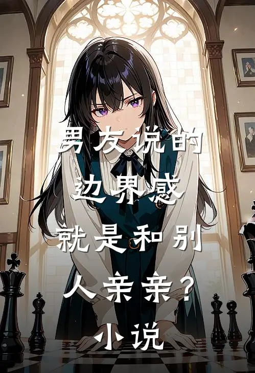 男友说的边界感,就是和别人亲亲?阅读