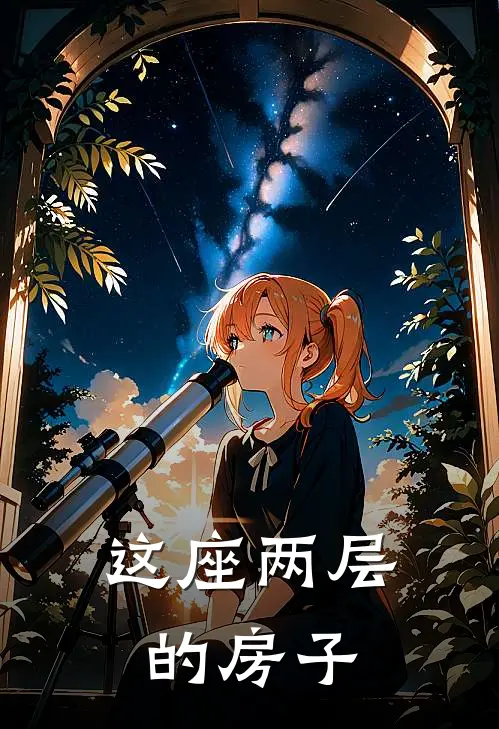 这座两层的房子